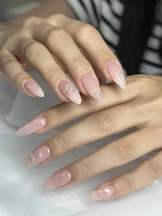 ネイル sora ❄️のネイルデザイン