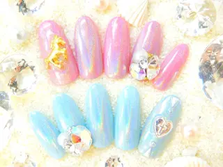 ネイル Dolce.Nail 柏店のネイルデザイン