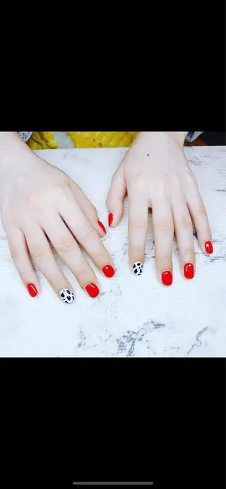 ネイル 金山 沙織のエステ・リラクイメージ