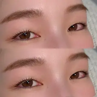 マツエク・マツパ kelly moekaの眉毛・アイブロウイメージ