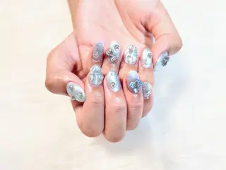 ネイル ＤI'A ネイルサロンのネイルデザイン