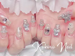 ネイル misaki 🦋のネイルデザイン