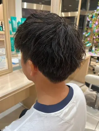 メンズ 片野 友椰のヘアスタイル