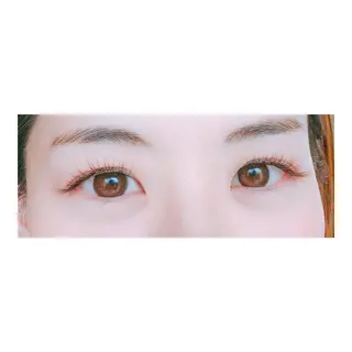 マツエク・マツパ itoro所属・WAKUDA MOEMIのマツエク・マツパデザイン