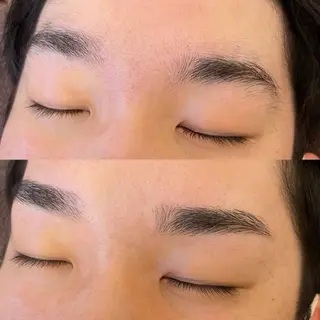 アイブロウ まつ毛/眉毛 🎀RINA🎀のマツエク・マツパデザイン