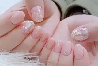 ネイル 蒲田2分 アキのネイルデザイン