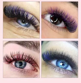 マツエク・マツパ RELIEVE Salonのマツエク・マツパデザイン