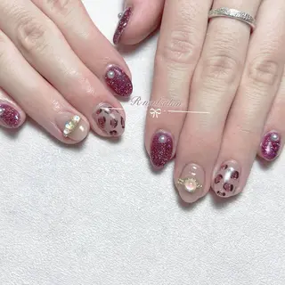ショート R NAILSALONのネイルデザイン