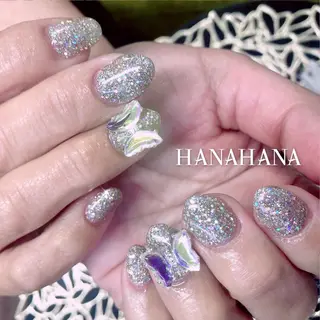 ネイル ジェルネイル HANAHANAのネイルデザイン