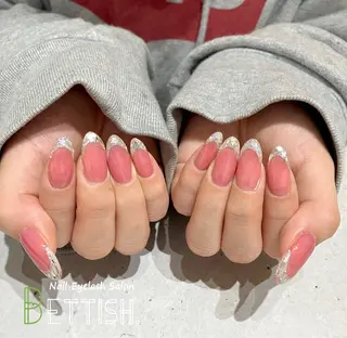 ネイル BETTISH. KUMIKO☺︎︎のネイルデザイン