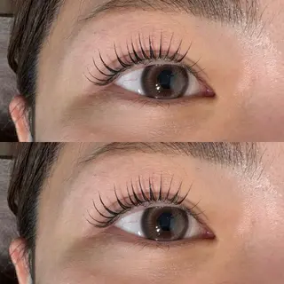 マツエク・マツパ さとう さやかのマツエク・マツパデザイン