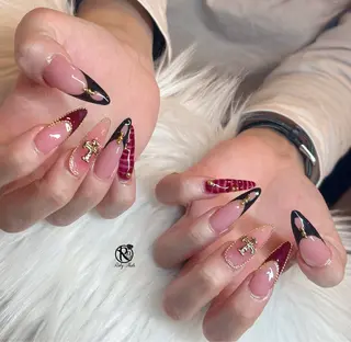 ネイル チェリネイルサロン 霞ヶ関のネイルデザイン