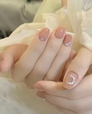 ネイル sun nail池袋 モデル募集のネイルデザイン