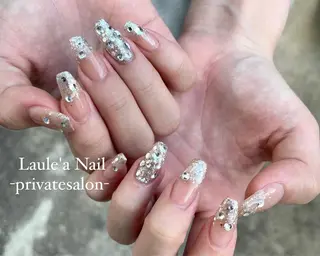 セミロング ReAnc所属・ReAnc レアンシのネイルデザイン