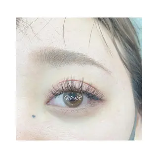 マツエク・マツパ MaaR所属・Asuka Mabuchiのヘアスタイル