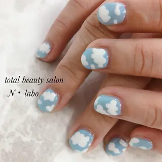 ネイル Gracias. rieのネイルデザイン