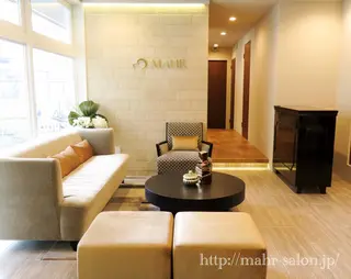 MAHR 表参道店のマツエク・マツパデザイン