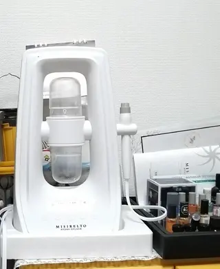 荒井 智恵子のエステ・リラクイメージ