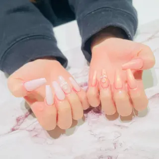 ネイル Hair removal & Beauty salon Produce by Lucia所属・nail salon Luciaのネイルデザイン
