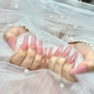 ネイル Alissa  Nail所属・長さだし/新栄町駅 Alissaのネイルデザイン
