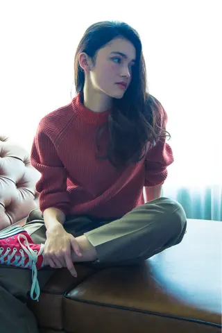 ロング 小田桐 雅和のヘアスタイル