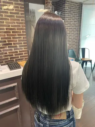 ロング カラー 個性派ネイル 🌼 ハルカ ♡の眉毛・アイブロウイメージ