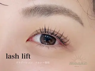 マツエク・マツパ LOP I chisatoのマツエク・マツパデザイン