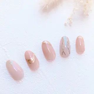 ネイル Daysyou所属・daysyou. Asamiのネイルデザイン