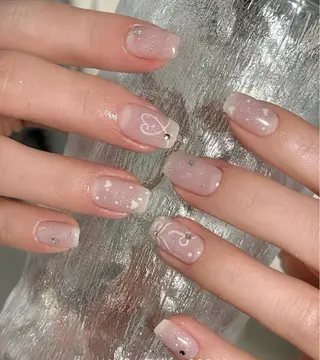 ネイル sun nail池袋 モデル募集のネイルデザイン