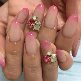 ネイル CHERIMO【lalaLaLa】所属・CHERIMO シェリモのネイルデザイン