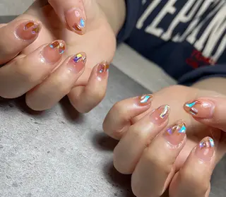 ネイル nailsalon gagaのネイルデザイン