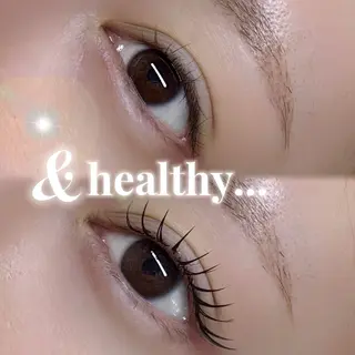 マツエク・マツパ M. eyelsh salonのマツエク・マツパデザイン