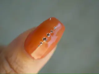 ネイル 岩田 久美子のネイルデザイン