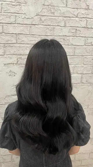 ロング カラー メイク指名NO1りこ カットモデル募集中のその他イメージ