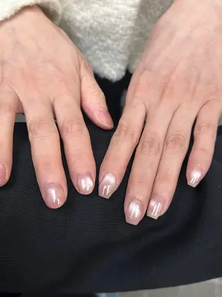 ネイル an naのネイルデザイン