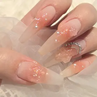 ネイル nailsalon Lithos所属・nailsalon Recontreのネイルデザイン