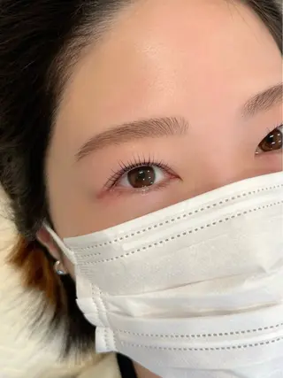 マツエク・マツパ TREE 筒井紫歩のマツエク・マツパデザイン