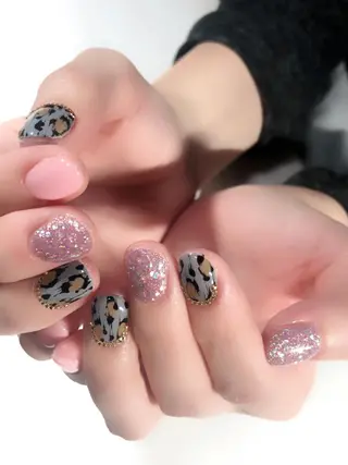 ネイル atelier la vita所属・lavita. mimuraのネイルデザイン