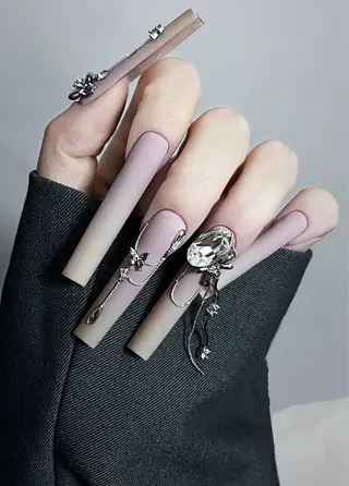 ネイル 🎀🎀YooLi Nail Salonのネイルデザイン