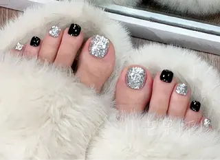 ネイル 小方 サトミのネイルデザイン