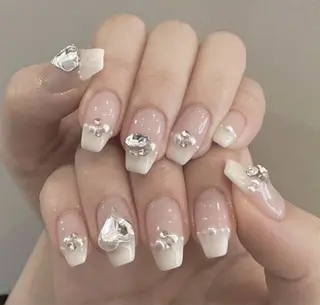 パーマ Kanao_ CloudyChanのネイルデザイン