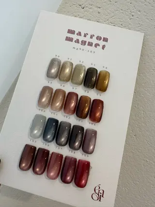 ネイル nail salon ｎａｎｏのネイルデザイン