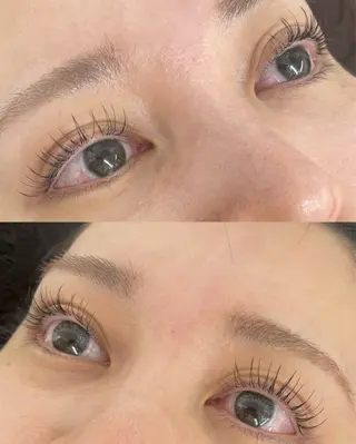 マツエク・マツパ suu ｜harukaのマツエク・マツパデザイン