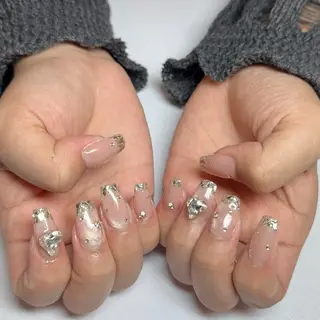 ネイル nailme!/上村 香菜のネイルデザイン