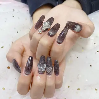 ネイル ジョリ En 💞🦋のネイルデザイン