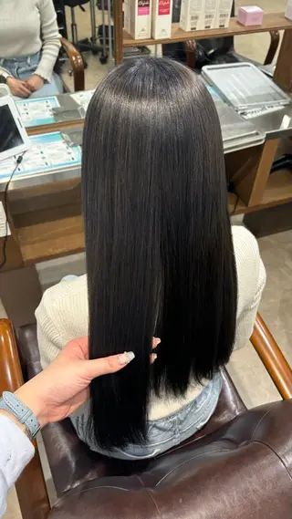 カラー 🎀CIEL RIRU🎀のヘアスタイル