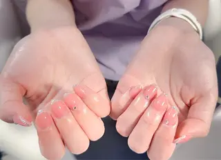ネイル klee nailのネイルデザイン