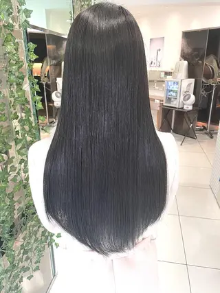 ロング 🔷ブリーチバレイヤ ージュ🔷飯野達也のヘアスタイル