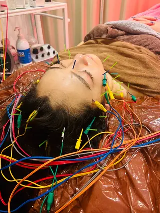 美容鍼灸サロン mahoroba院長のエステ・リラクイメージ