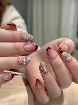 ネイル Mio Nail Salon所属・MIO Nailのネイルデザイン